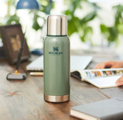 Термос Stanley зеленый