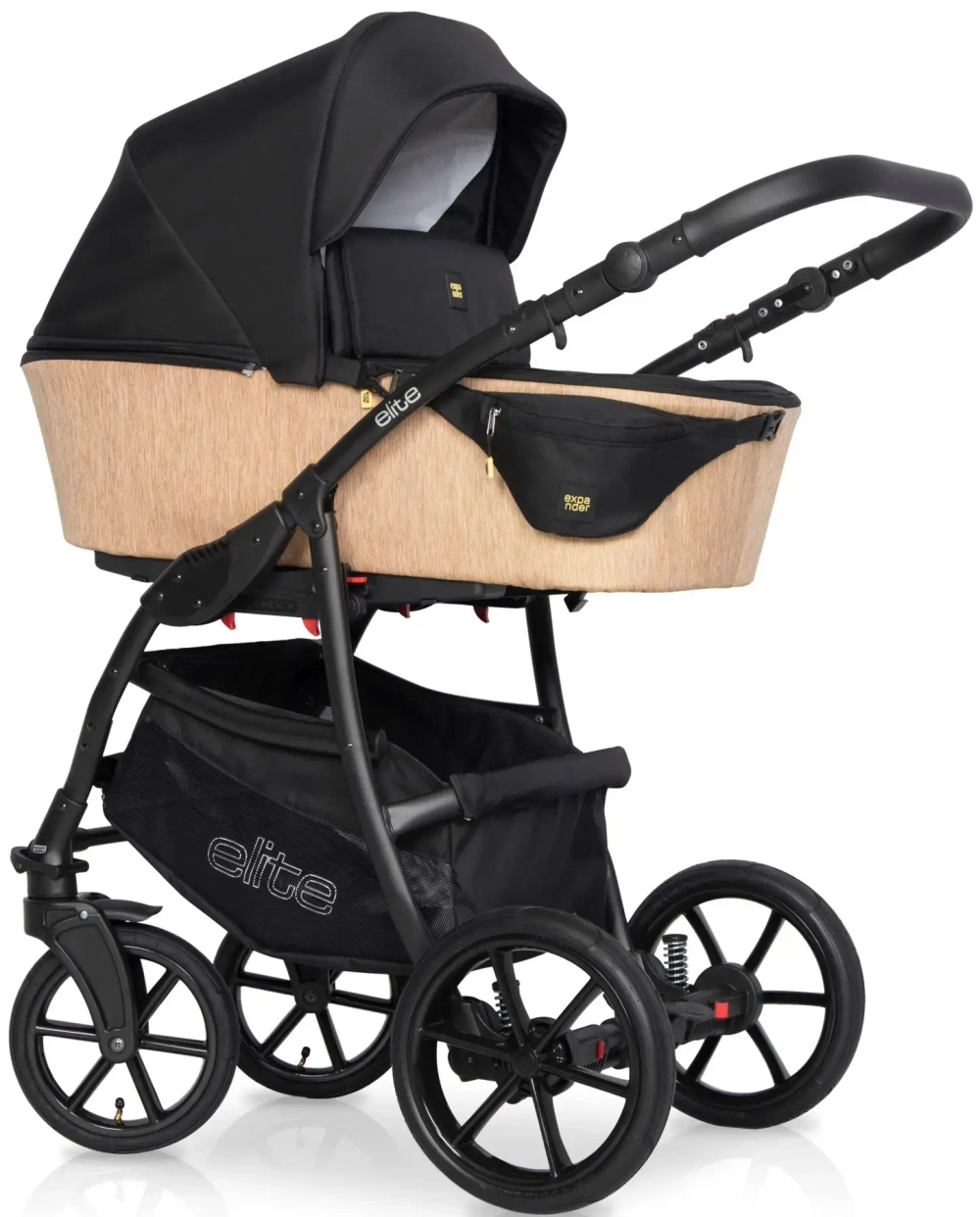 Универсальная коляска 2 в 1 Expander Elite