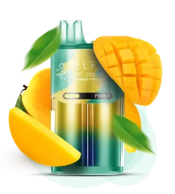 Elf Bar BC20000 - Mango Twist (5% nic)