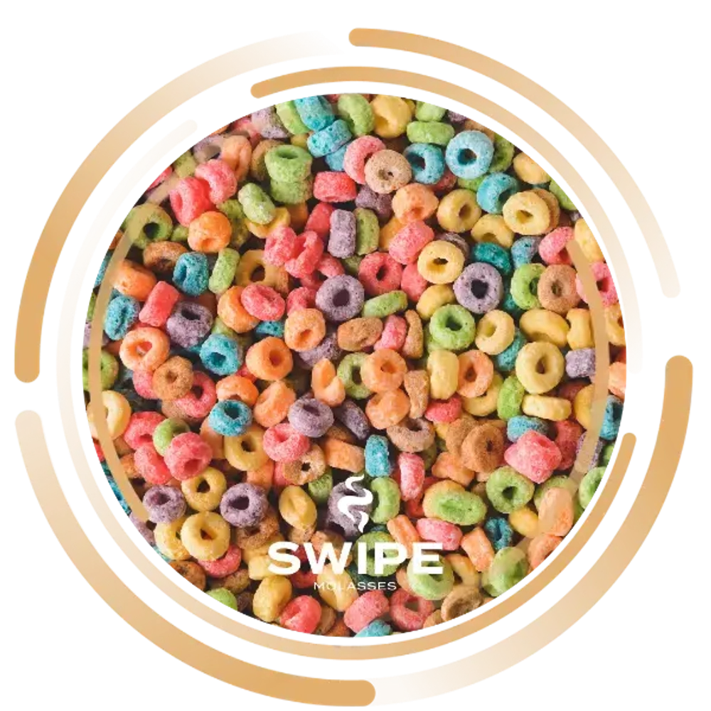 Бестабачная Смесь Swipe Morning Flakes (Свайп Утренние Хлопья) 50г