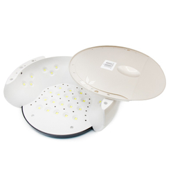 Лампа для маникюра LED/UV Global Fashion S3, 48 W