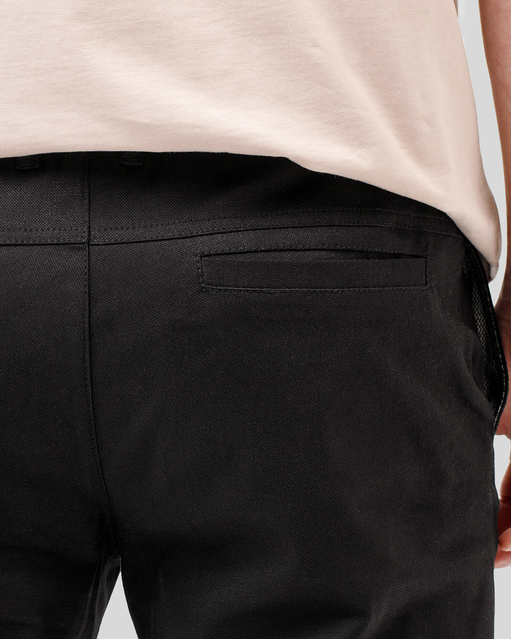 Брюки чоловічі Casual чорні (арт. 2862300101)