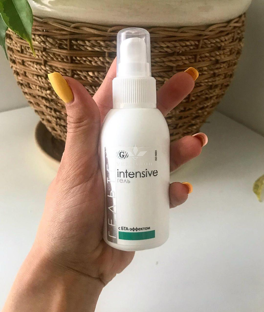 Гель з БТА-ефектом Гельтек