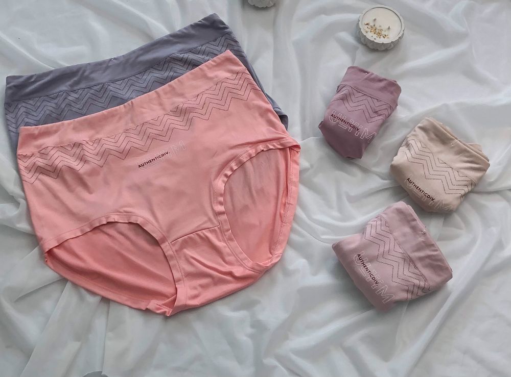 Трусики батал високої посадки