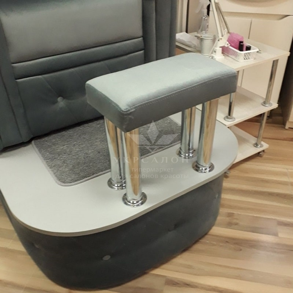 Педикюрное кресло Трон Queen velours