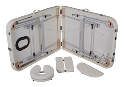 Массажный стол LEO Comfort