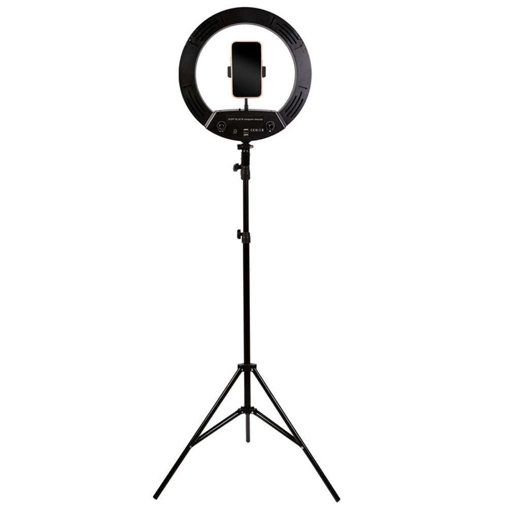 Кільцева лампа elexy 36