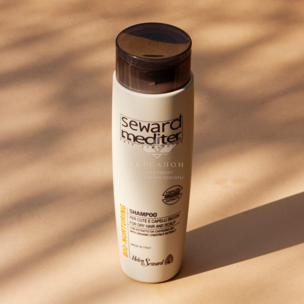 Питательный шампунь Helen Seward Bio Nurturing