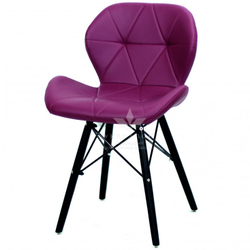 Стільчик майстра Paris black