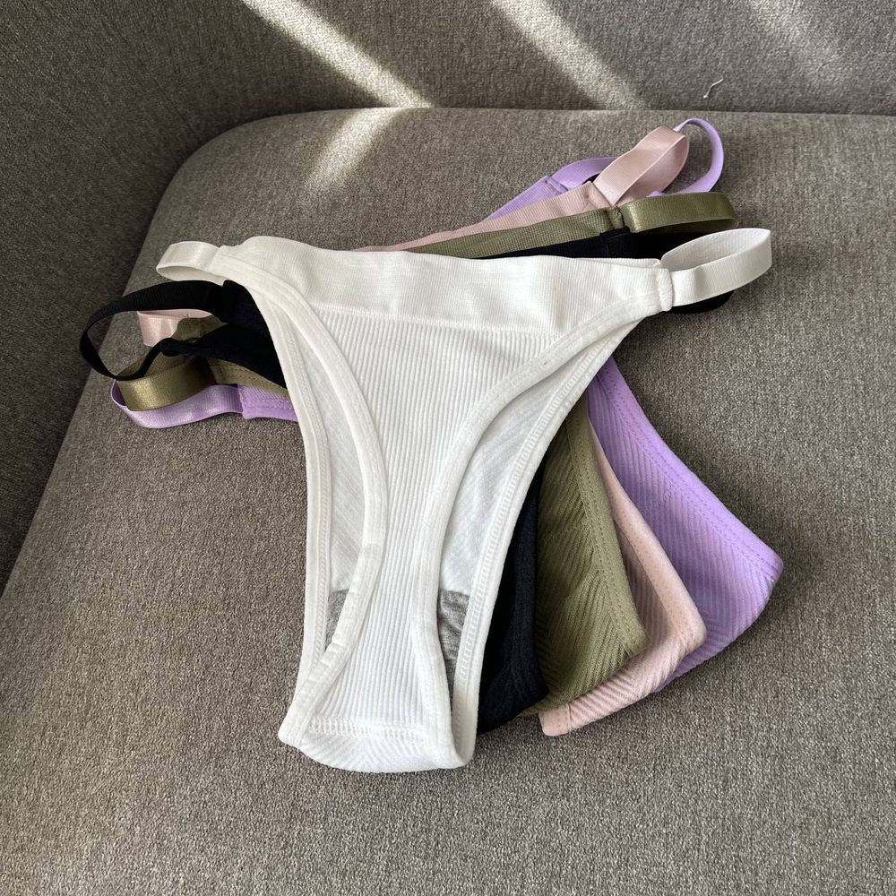 Трусики COMFORT на лямочках