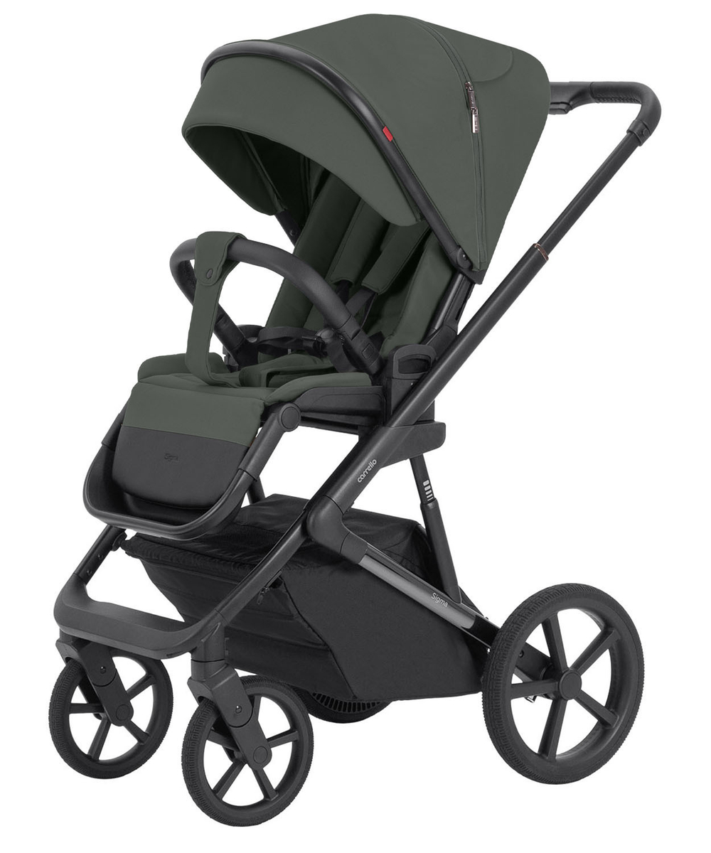 Універсальна коляска 2 в 1 Carrello Sigma CRL-6523