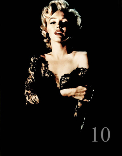 Фотогалерея изображений с Marilyn Monroe