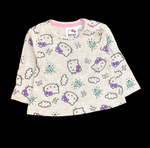 Реглан "Hello Kitty", бавовна ТМ "TVM"