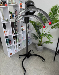 Клімазон з інфрачервоним освітленням Keratex Lite