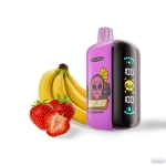 Elf Bar GH23000 - Strawberry Banana (5% nic)