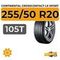 Continental CrossContact LX Sport 255/50 R20 105T