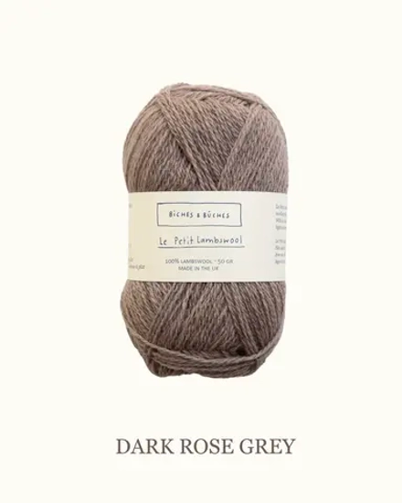 Шерсть ягненка Le Petit Lambswool