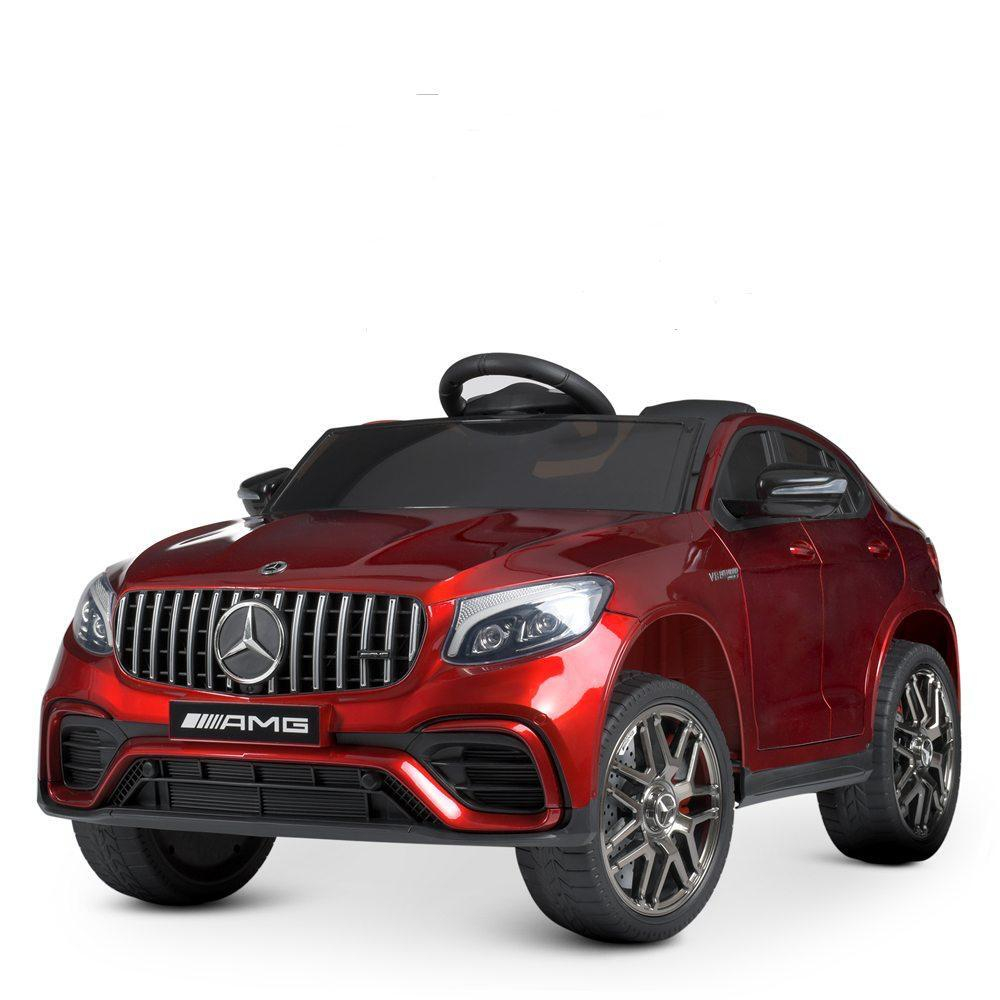 Детский электромобиль Mercedes 4WD M 4140EBLRS