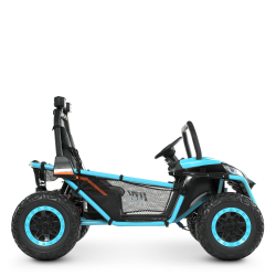 Дитячий двомісний електромобіль джип баггі 4WD "WeKids Cars"