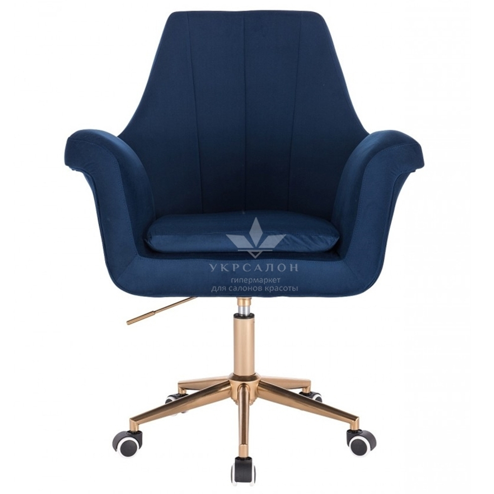 Стільчик майстра Boston velor gold