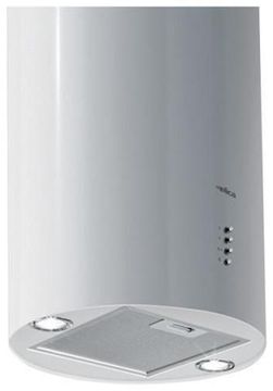 Витяжка ELICA TUBE PRO ISLAND WH/A/43