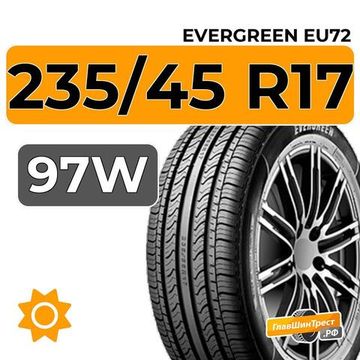 Evergreen EU72 235/45 R17 97W
