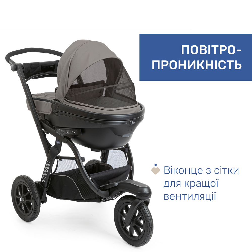 Универсальная коляска 2 в 1 Chicco Activ3