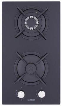 Варильна поверхня газова Domino VENTOLUX HSF320G RST (BK) 3