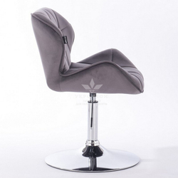 Стульчик клиента Paris Velor