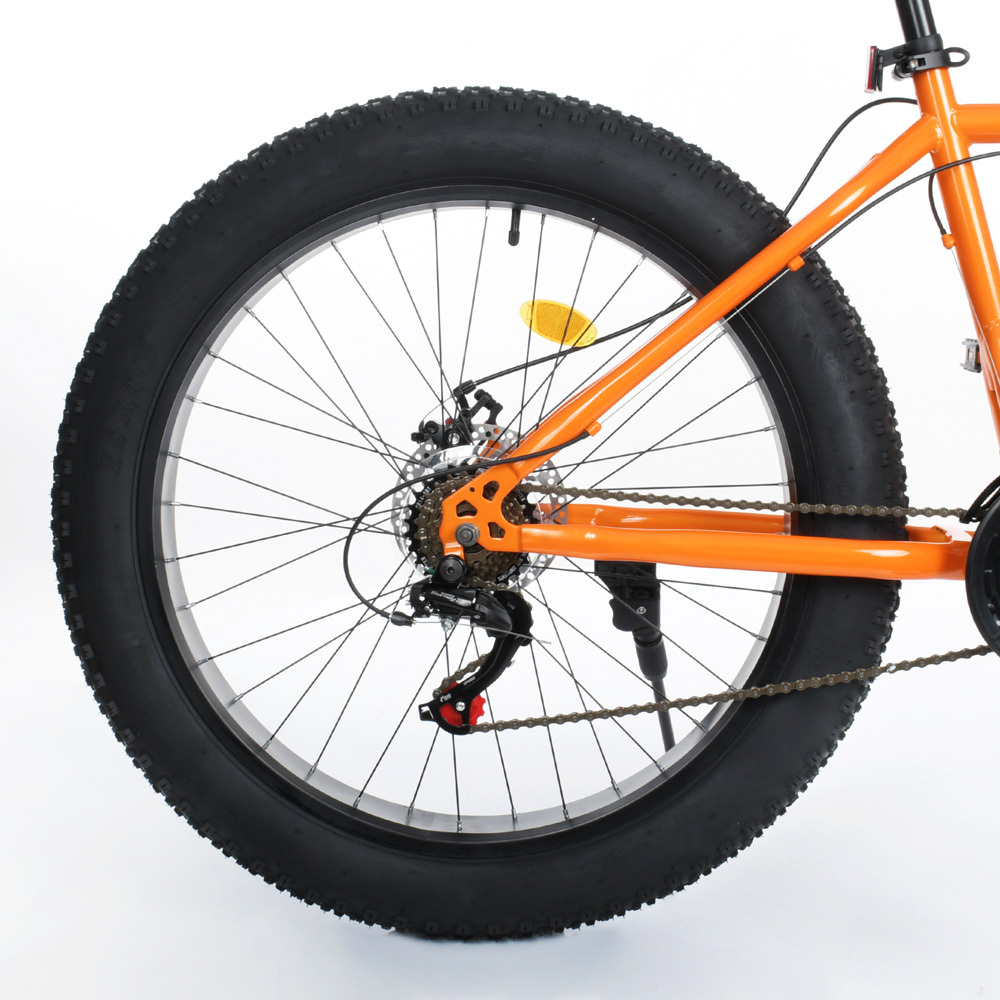 Велосипед горный фэтбайк Profi Avenger 26 дюймов