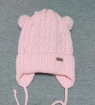 Шапочка "Малі", вовна ТМ "Talvi" (р. 38-40)