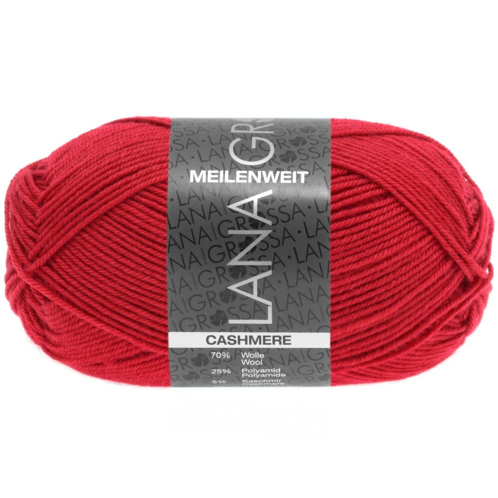 Meilenweit 50 Cashmere 06