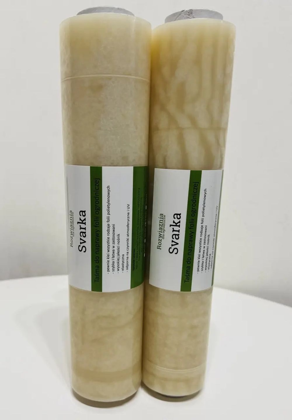 Скотч для пленки ремонта теплиц "SVARKA" 50см х 50м (100мкм) Производитель "Польша"