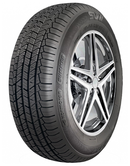 Tigar Summer SUV 275/40 R20 106Y
