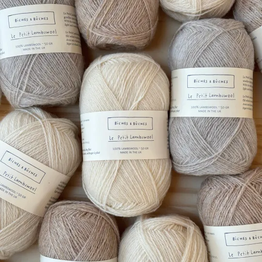 Le Petit Lambswool