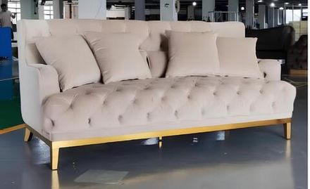 Диван для залу очікування Glamur