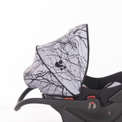 Автокресло-переноска детское Lorelli Pluto 0-13 kg