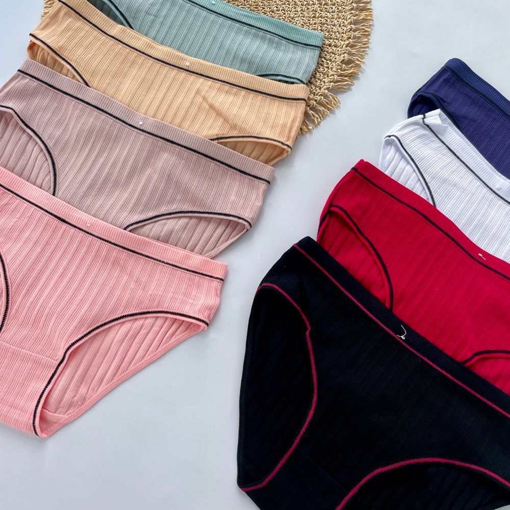 Сліпи  рубчик з окантовкою