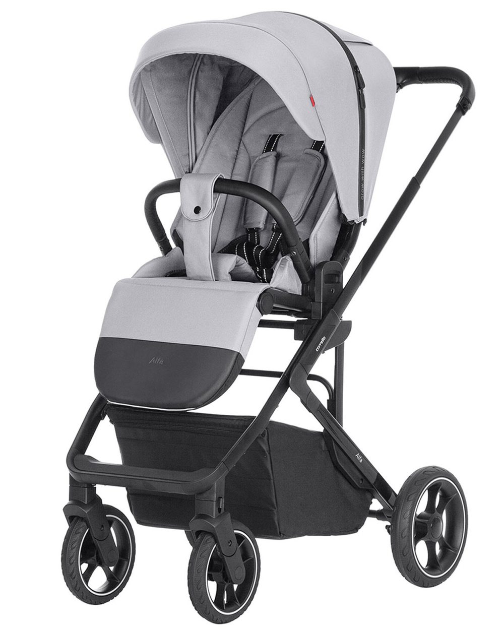 Прогулянкова коляска Carrello Alfa CRL-5508