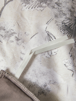 Комплект постельного белья Сатин Премиум CPA052