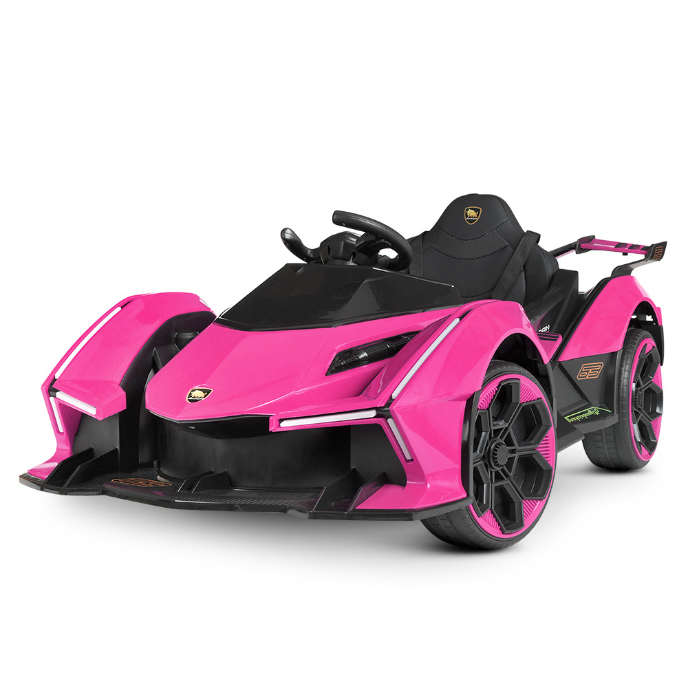 Дитячий електромобіль суперкар Lamborghini "WeKids Cars"