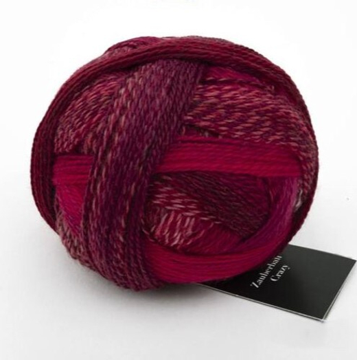 Zauberball Crazy 2620