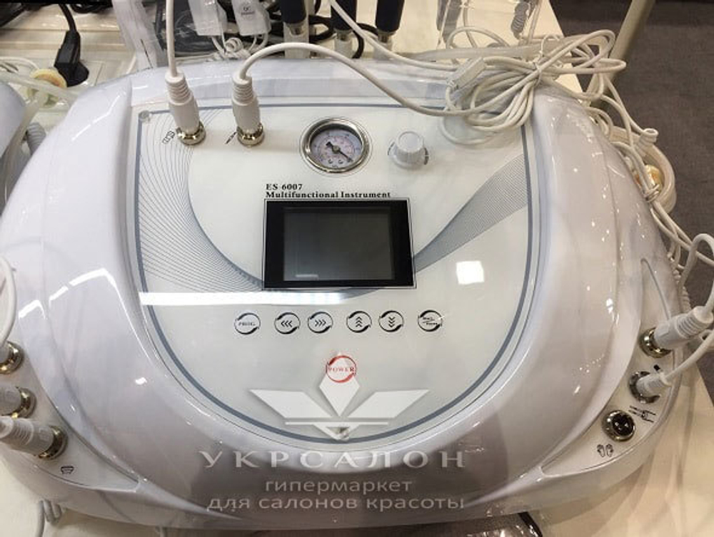 Косметологічний комбайн 5 в 1 6007