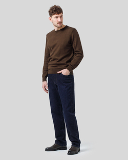 Джинси чоловічі Regular Fit темно-сині (арт. 8862300405)