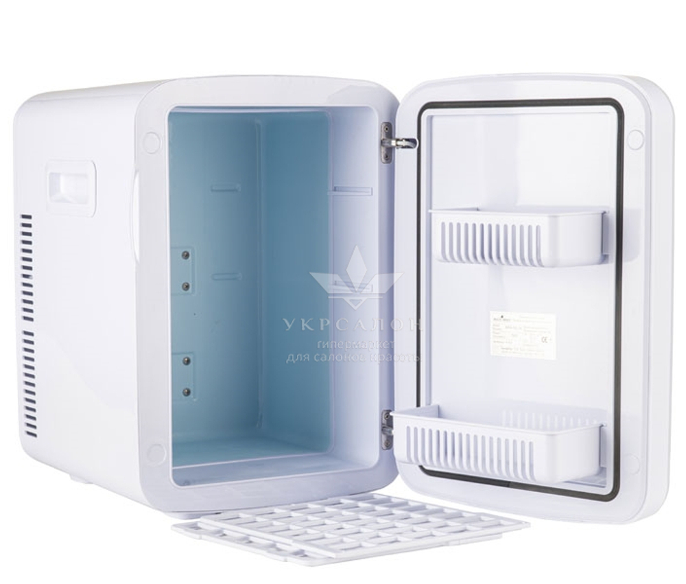 Міні холодильник для косметики 2 в 1 "Охолодження + Нагрів", 20л