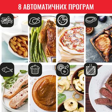Мультипіч TEFAL Easy Fry&Grill FW501815