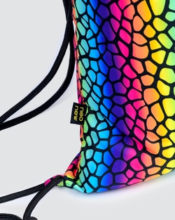 Сумка для спорту  з принтом Rainbow (арт. 1922500103)