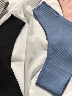 Стрінги в рубчик