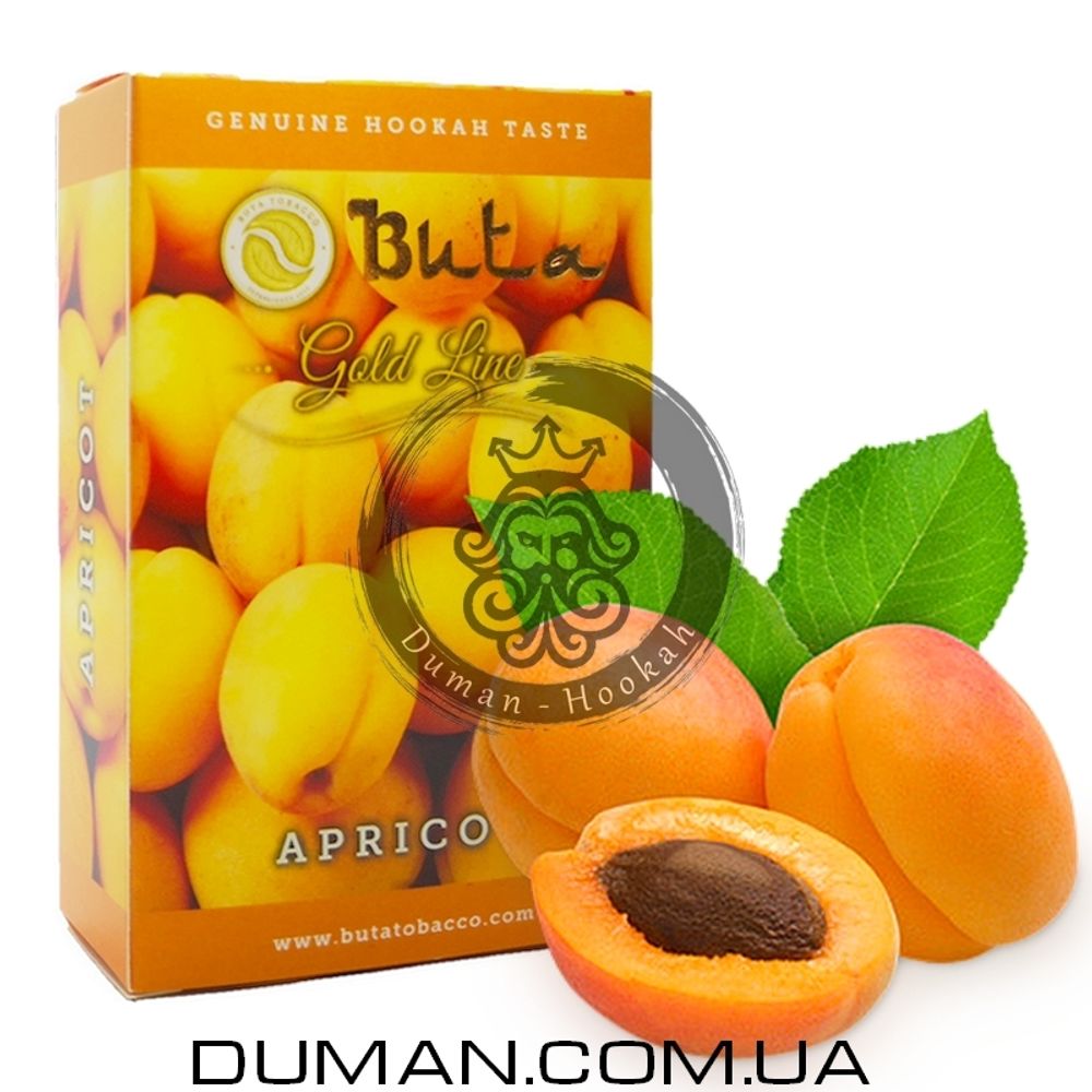 Buta Apricot (Бута Абрикос) | Gold Line
