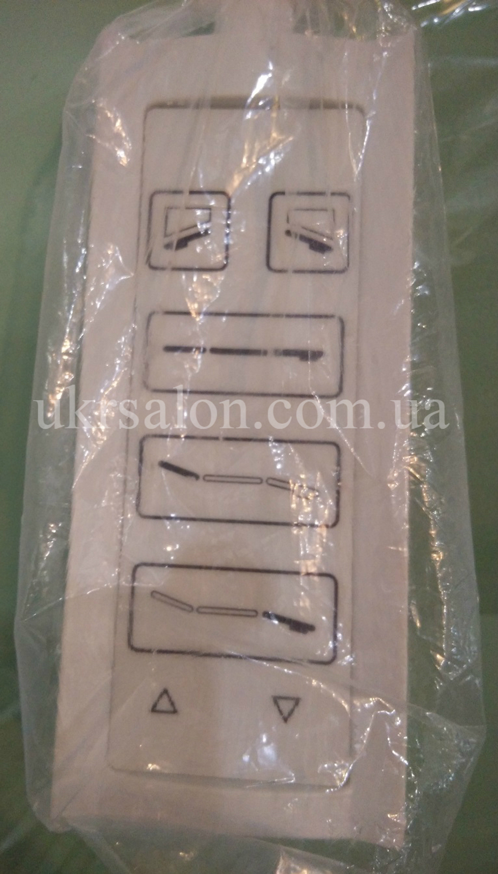 Кушетка электрическая 2014-2